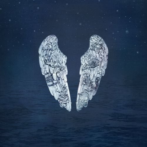 Coldplay - Ghost Stories - Music & Performance - CD