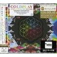 thumbnail image 1 of Coldplay - Head Full Of Dreams (Japanese Tour Edition) - Music & Performance - CD, 1 of 1