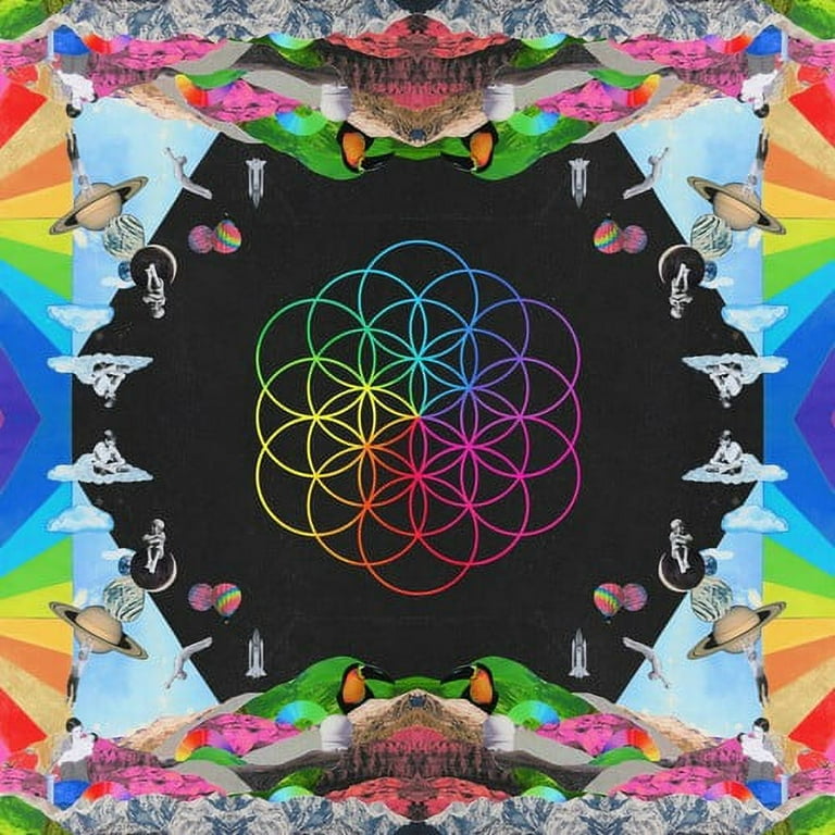 Coldplay - Head Full Of Dreams - Vinyl