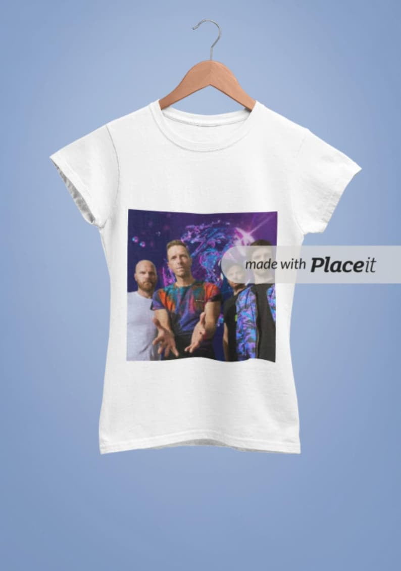 Coldplay Music Of The Spheres World Tour 2024 Usa