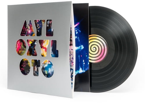 Coldplay - Mylo Xyloto - Music & Performance - Vinyl - Walmart.com