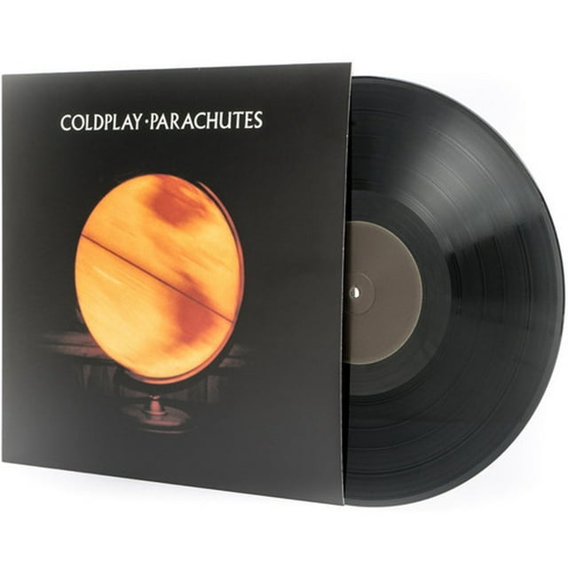 Coldplay Parachutes Alternative Vinyl
