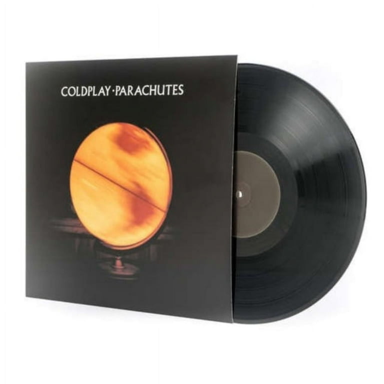Coldplay Parachutes Vinilo De 180 Gr Nuevo Importado