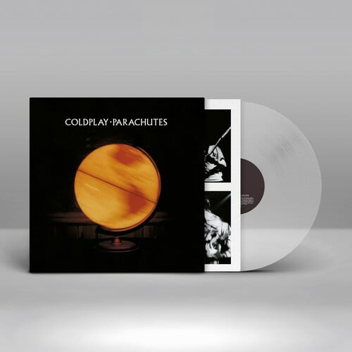 Coldplay - Parachutes (clear EcoRecord LP) - Music & Performance - Vinyl