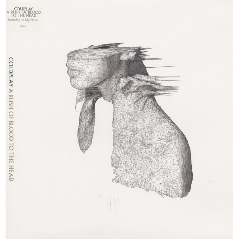 Coldplay - Rush of Blood to the Head - Vinyl (Limited Edition) 