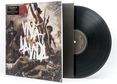 Coldplay - Viva La Vida Or Death and All His Friends - Music & Performance - Vinyl