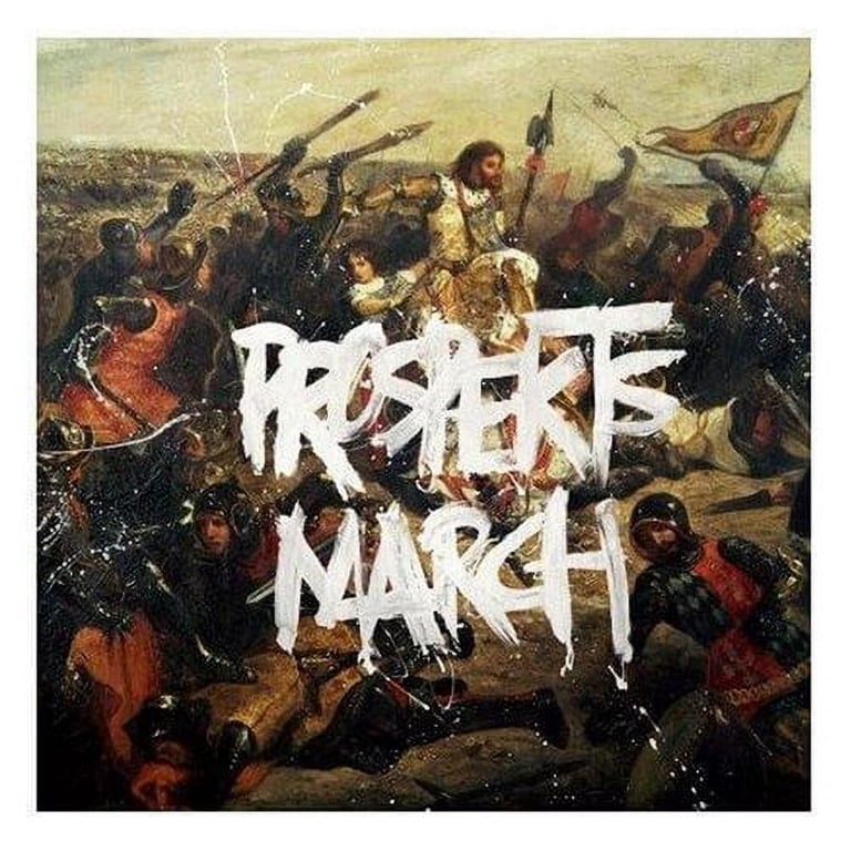Coldplay - Viva la Vida-Prospekt's March Edition - Music