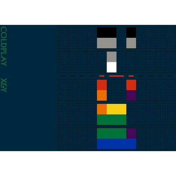 Coldplay - X&Y - Music & Performance - CD