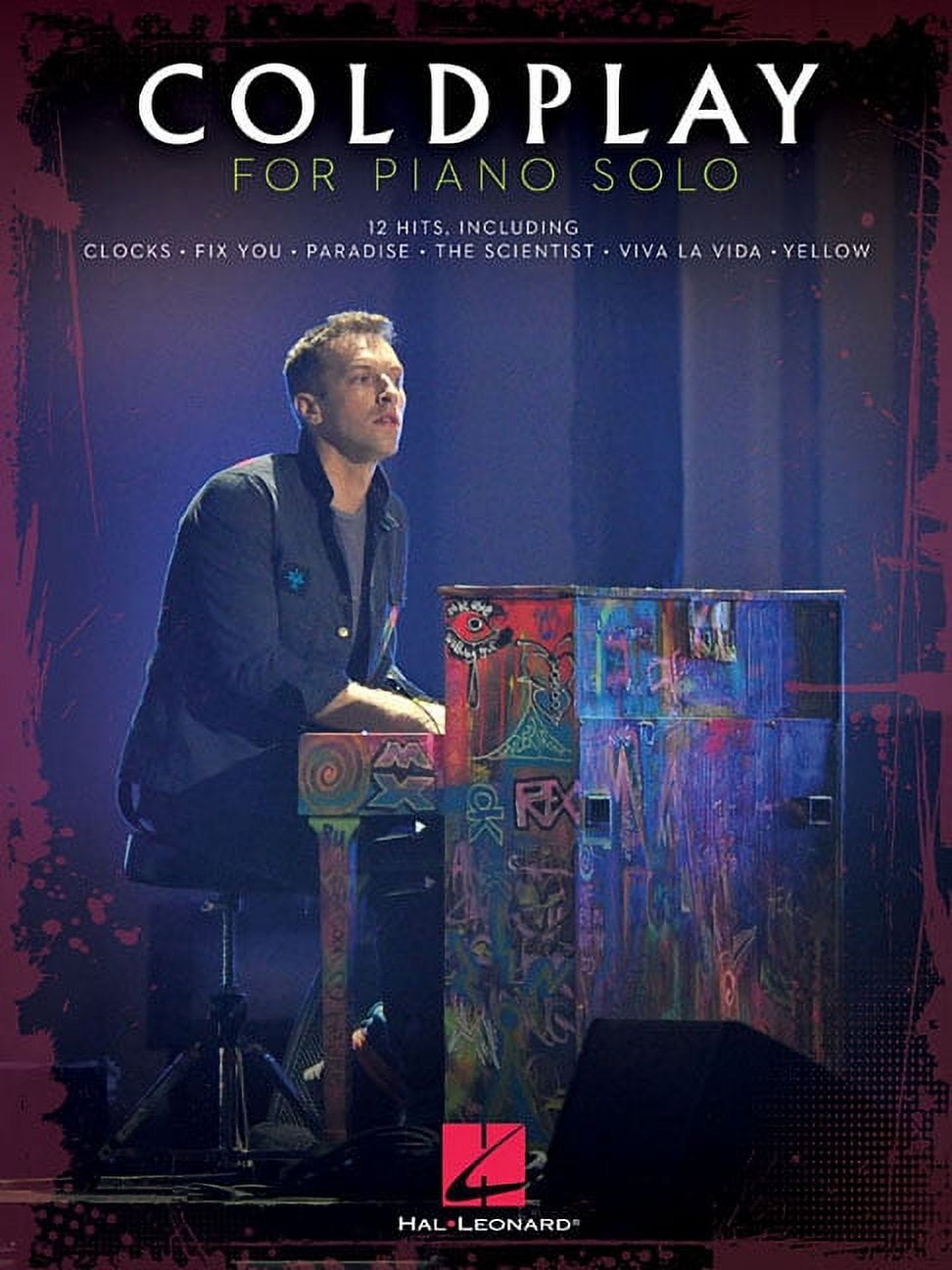 Coldplay for Piano Solo, (Paperback)