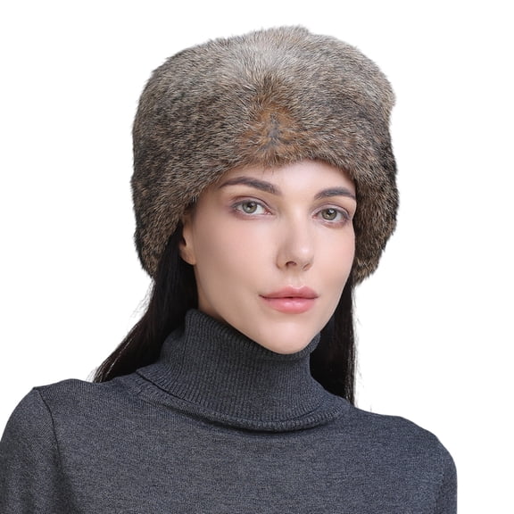 Coldproof Windproof Winter Hunting Hat Unisex Winter Headwear for Hiking Camping