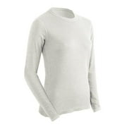 Coldpruf Basic Men's White Small Base Layer Pants