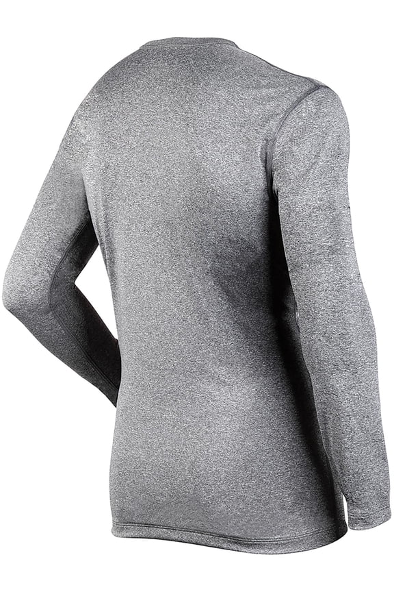 Premium Performance Base Layer Premium Perform Men Crew Hg Lg Clothing