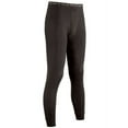 thumbnail image 1 of coldpruf men's enthusiast single layer bottom, black, xx-large tall, 1 of 2