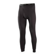 Coldpruf Expedition Men's Base Layer Pants in Black - Size Medium