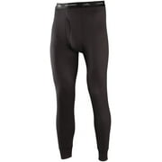 COLDPRUF Expedition Men's Base Layer Pants in Black - Size Medium