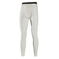 thumbnail image 1 of Coldpruf Men's Basic 2-Layer Bottoms - Big Sizes, Winter White, 2XLarge, 1 of 4