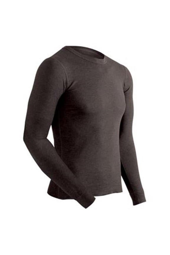 Performance Base Layer Men's Top - Black, Size Medium