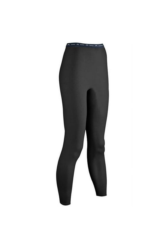 Platinum Women's Base Layer Pants - Black, Size Small