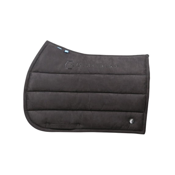 Coldstream Belford Suede Horse Saddlepad