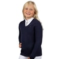 thumbnail image 1 of Coldstream Boys/Girls Next Generation Clarkston Knitted V Neck Sweater, 1 of 4