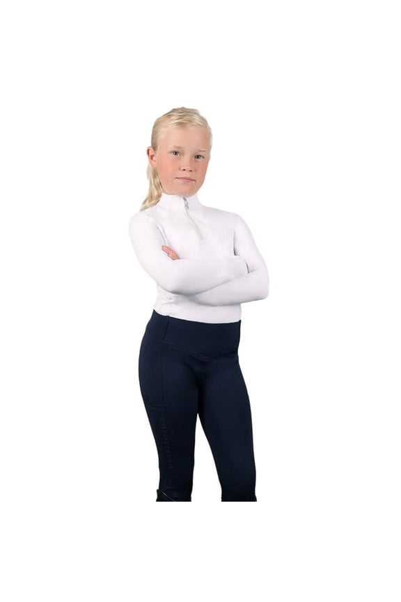 Boys/Girls Next Generation Ecclaw Elite Base Layer Top