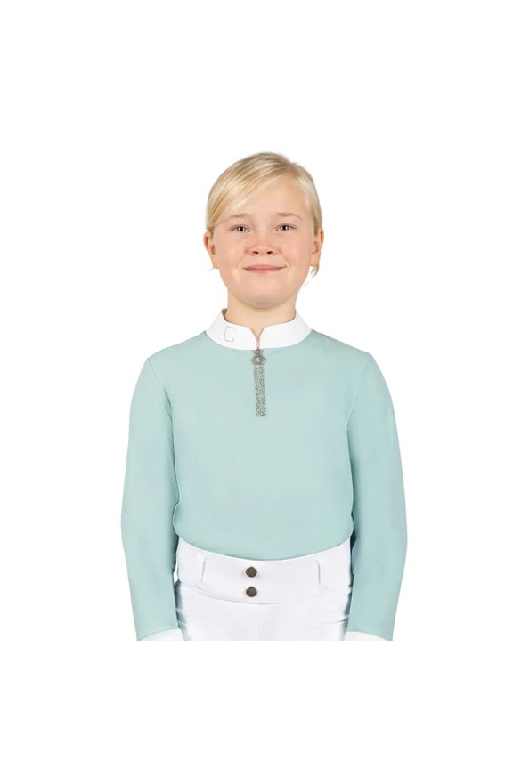 Boys/Girls Next Generation Elrick Show Competition Shirt