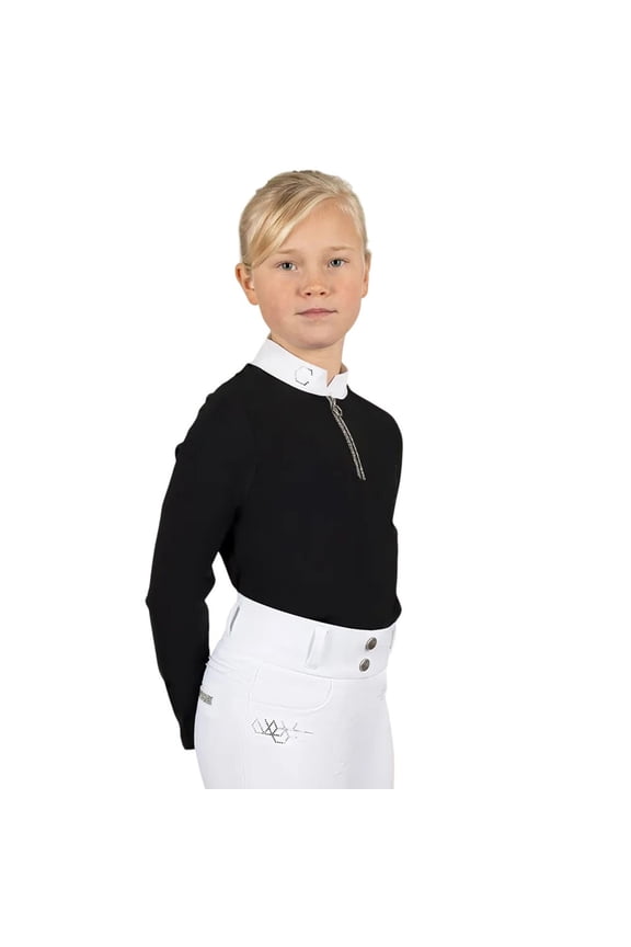 Boys/Girls Next Generation Elrick Show Competition Shirt
