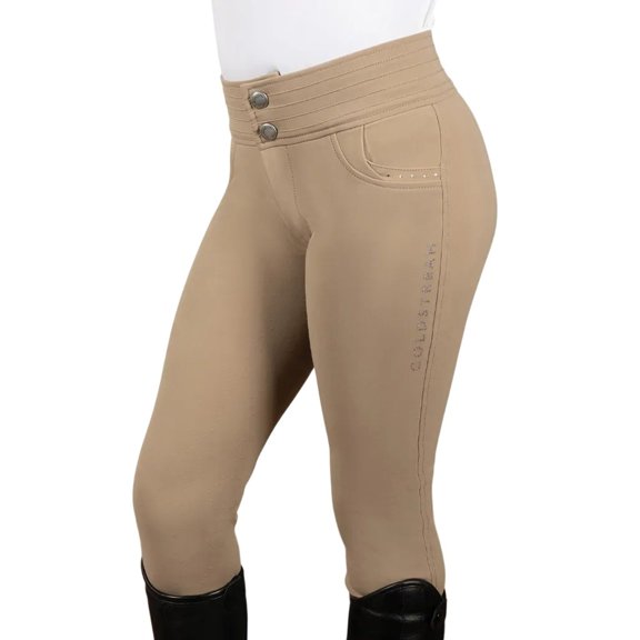 Coldstream Boys/Girls Next Generation Fenham Diamante Breeches