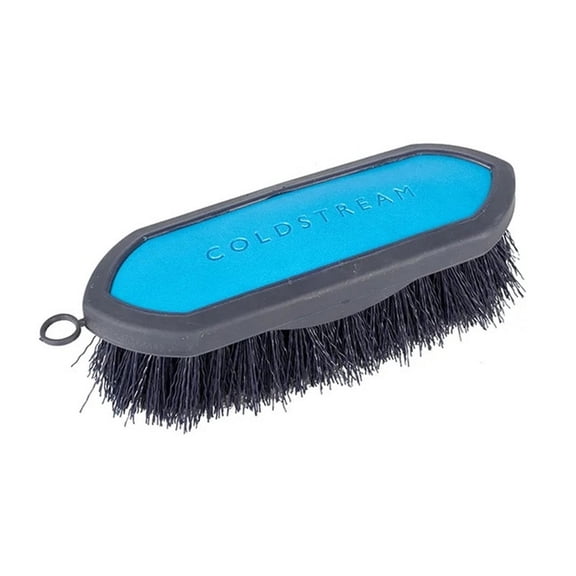Coldstream Faux Leather Horse Dandy Brush