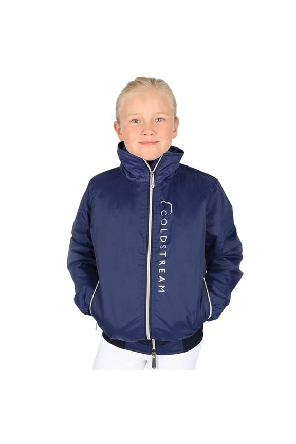 Girls Blouson Jacket