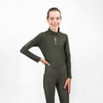 thumbnail image 1 of Coldstream Girls New Generation Ednam Base Layer Top, 1 of 4