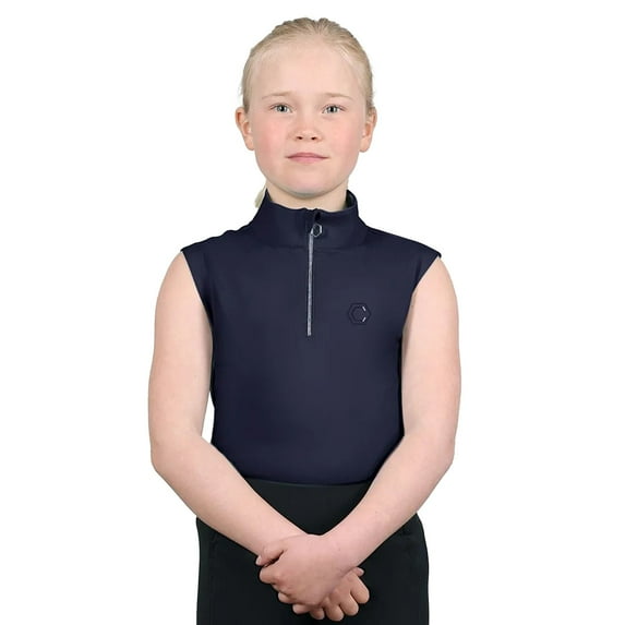 Coldstream Girls Next Generation Cranshaws Sleeveless Base Layer Top