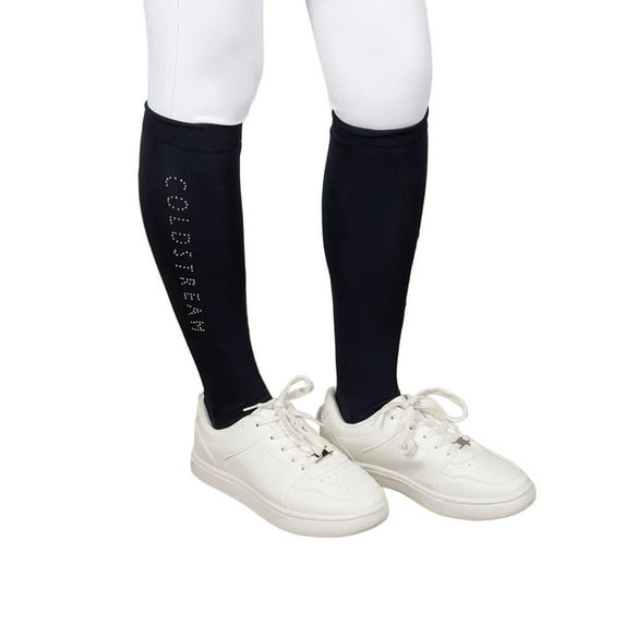 Coldstream Rochester Diamante Riding Socks