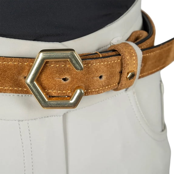 Coldstream Roxburgh Suede Belt