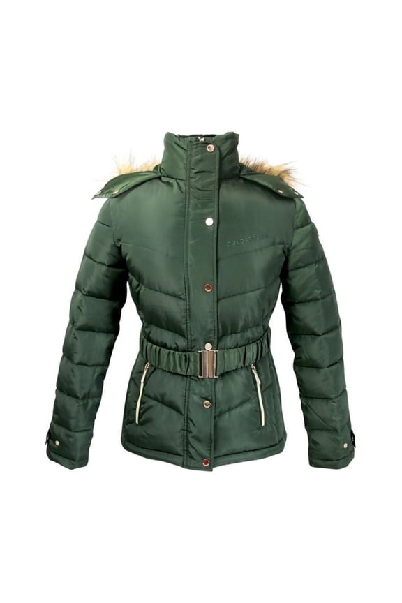 Womens Cornhill Quilted Coat