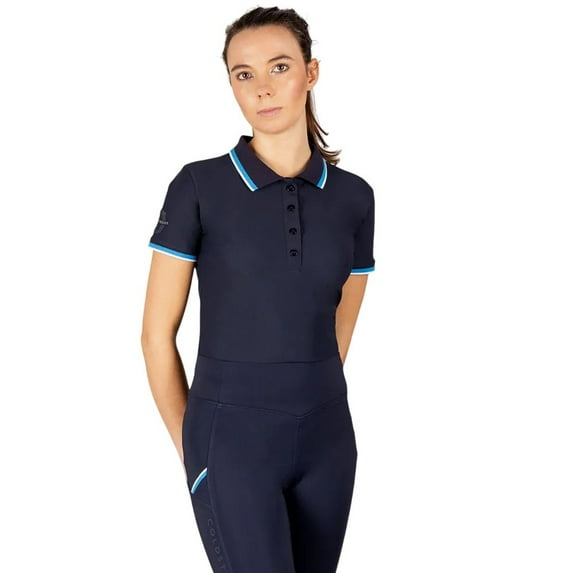 Coldstream Womens Darnick Polo Shirt
