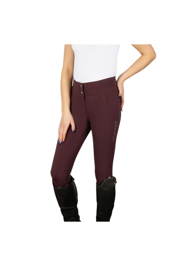 Womens Fenham Diamante Breeches
