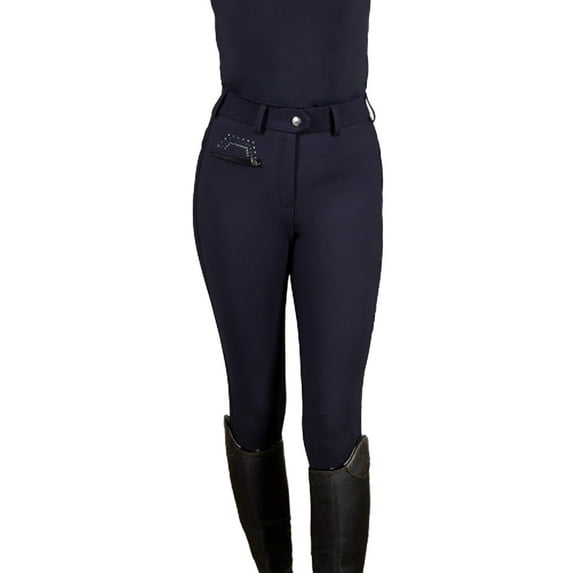 Coldstream Womens Hamilton Sparkle Breeches