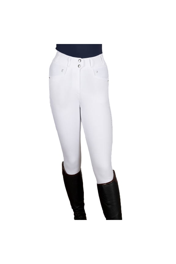 Womens Hermitage Diamante Breeches