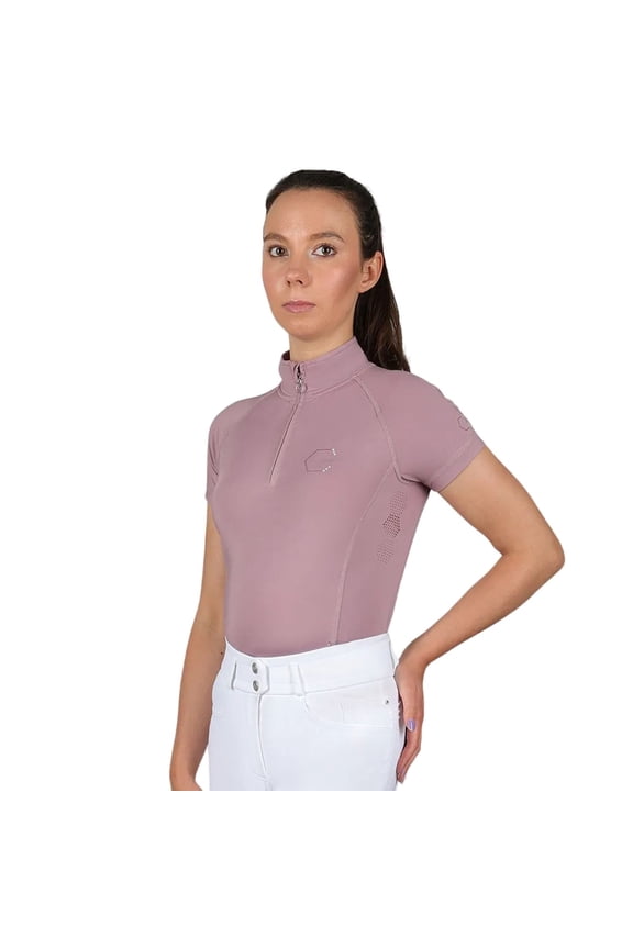 Womens Midlem Short-Sleeved Base Layer Top