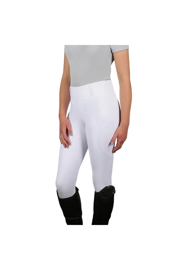 Womens Oxnam Competition Horse Riding Tights