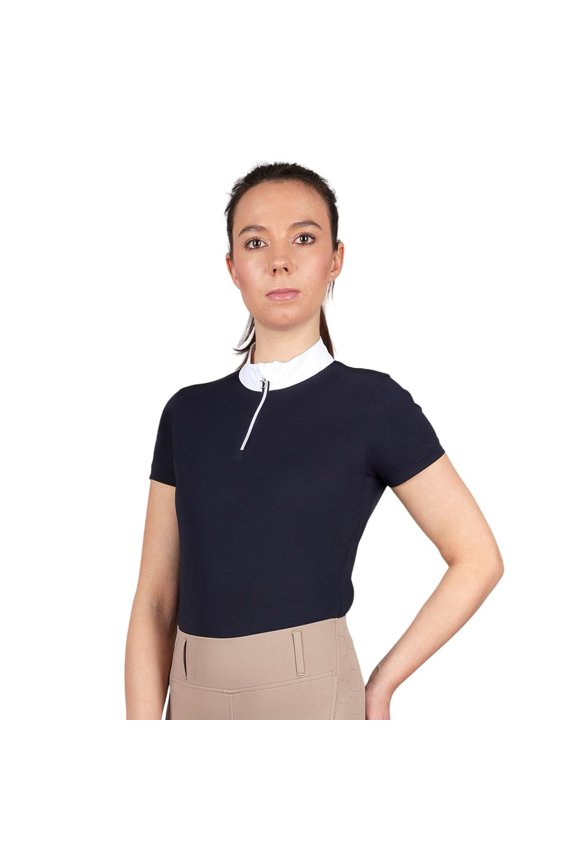 Womens Oxnam Competition Show Shirt