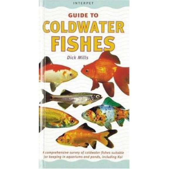 Pre-Owned Coldwater Fishes: A Comprehensive Survey of Coldwater Fishes Suitable for Keeping in Aquariums and Ponds, Including Koi Carp (Hardcover) 1902389530 9781902389530