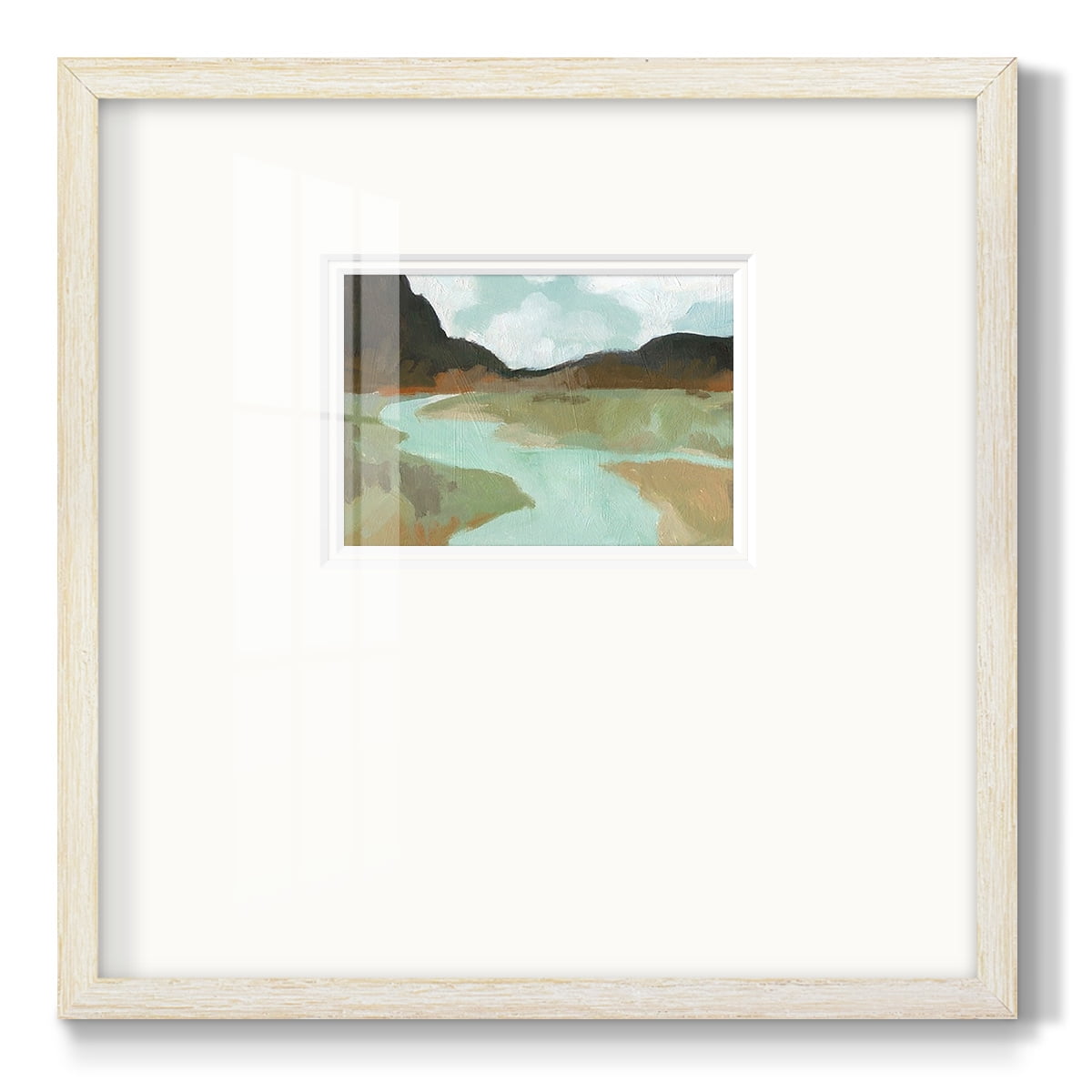 Coldwater Hills IIPremium Framed Print