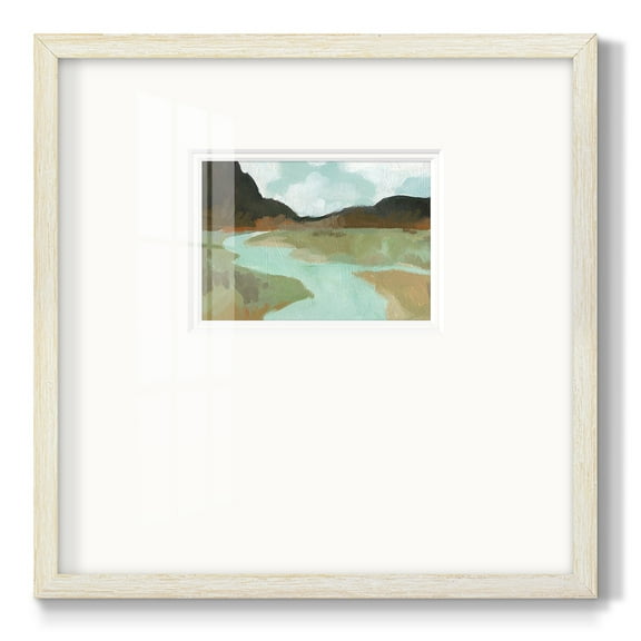 Coldwater Hills IIPremium Framed Print