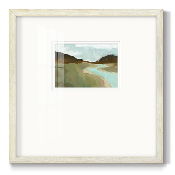 Coldwater Hills IPremium Framed Print