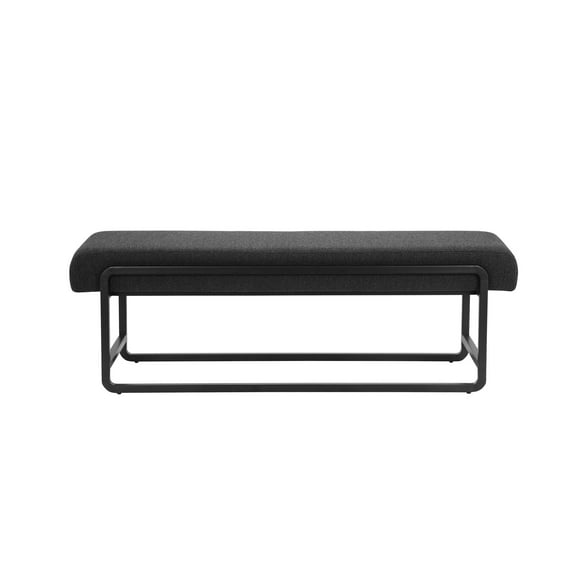 Cole Bench Black