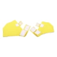 thumbnail image 1 of Cole Duck Foot Protective Booties Yellow Size S1 Pair For Poultry Pet Ducks, Designed To Protect Feet From Scratches Environmental Elements And Rough Terrain During Movement,, 1 of 5