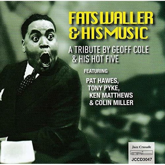 Cole,Geoff & His Hot Five - Roads Less Travelled - CD