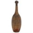 thumbnail image 1 of Cole & Grey Decorative Different and Distinctive Wood Bowling Pin, 1 of 2